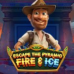 Escape the Pyramid - Fire & Ice